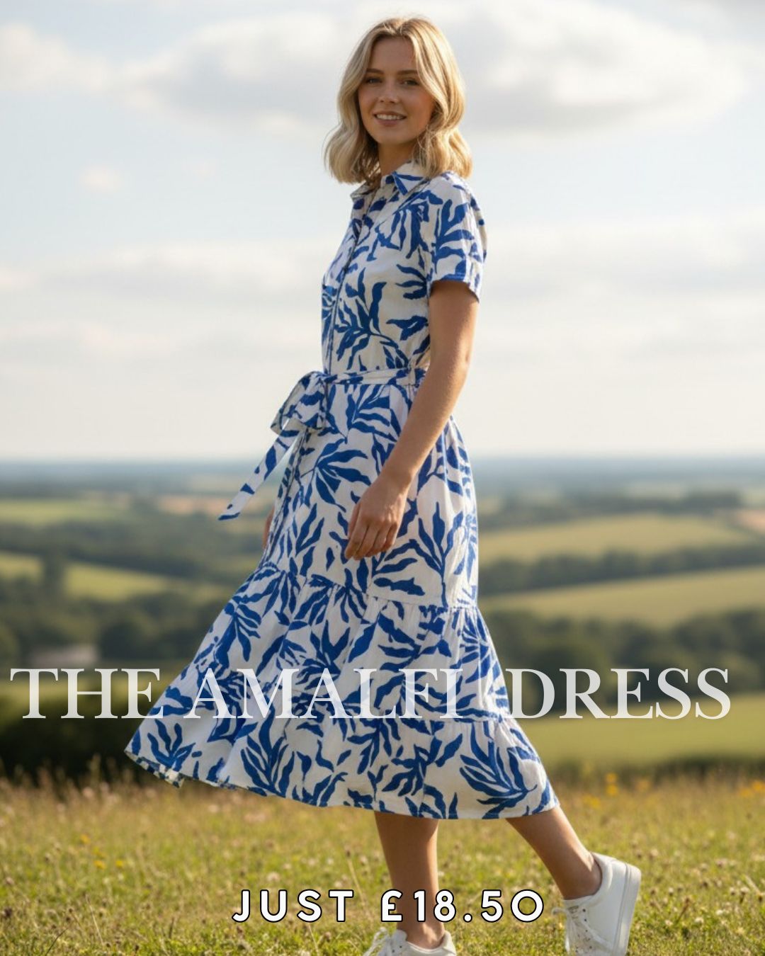 The Amalfi dress