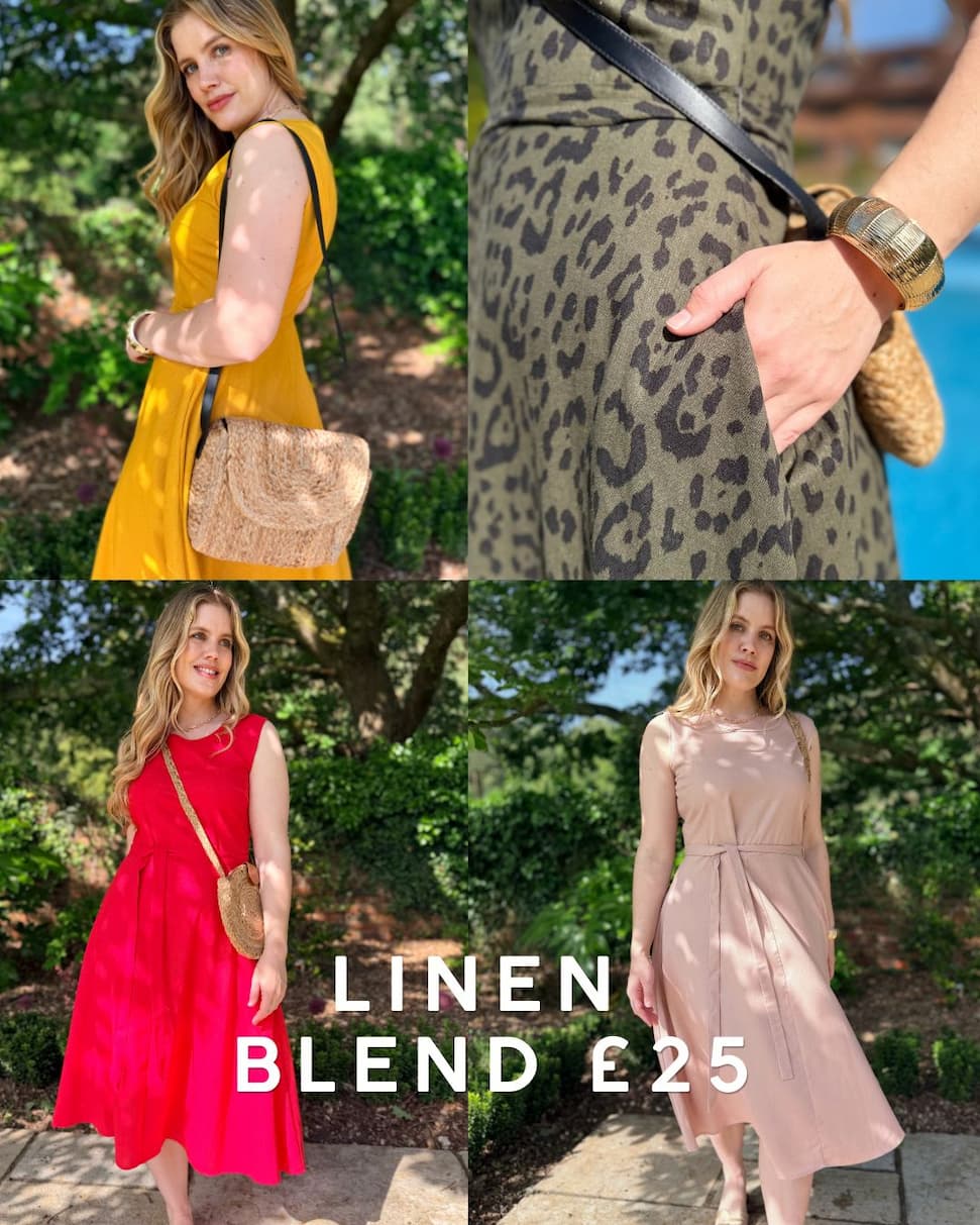 Linen Blend