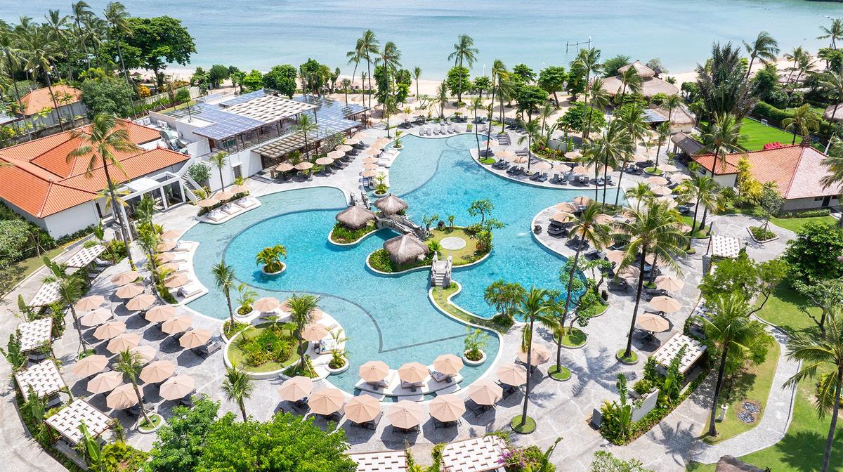 Grand Opening: Nusa Dua All-Inclusive Beachfront Opulence with Unlimited Dining & Free-Flow Drinks