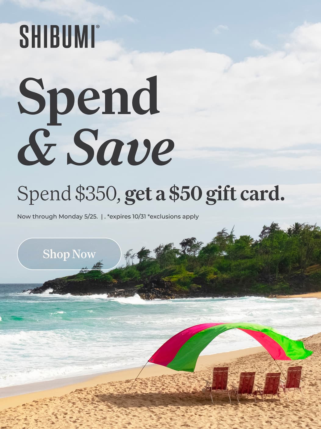 Spend & Save