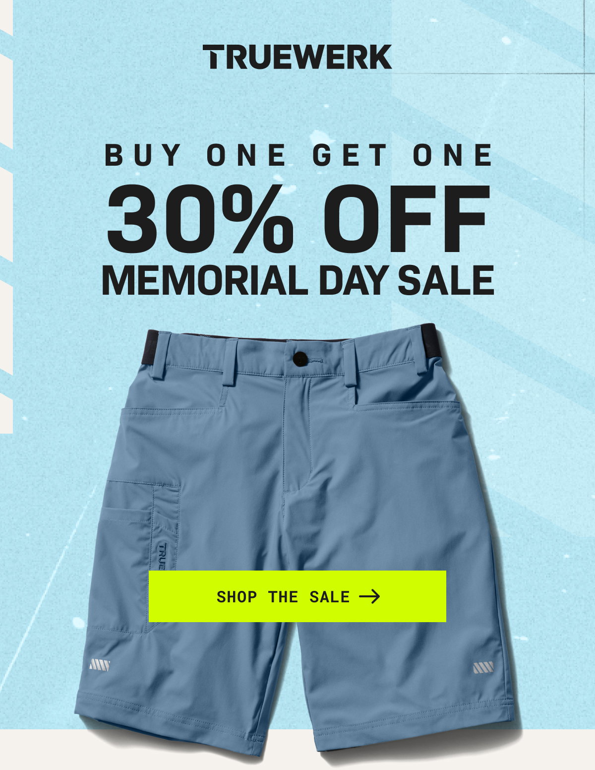 BUY ONE GET ONE  30% OFF—MEMORIAL DAY SALE— SHOP NOW →