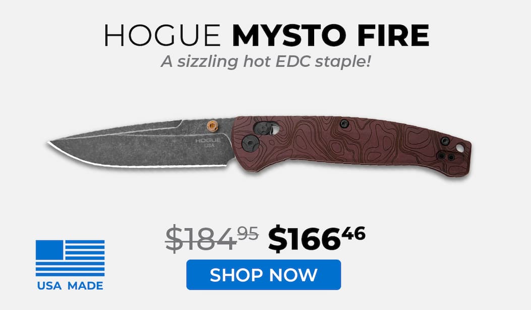 Hogue Mysto Fire