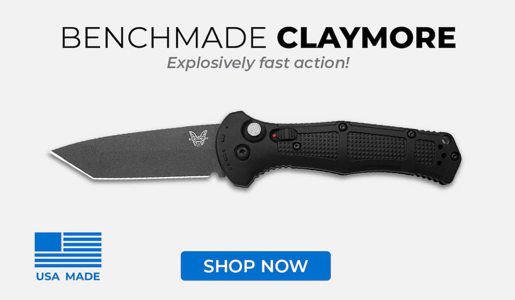 Benchmade Claymore