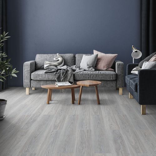 Cool Grey - Lifestyle SPC 5mm Rigid Core Vinyl Flooring