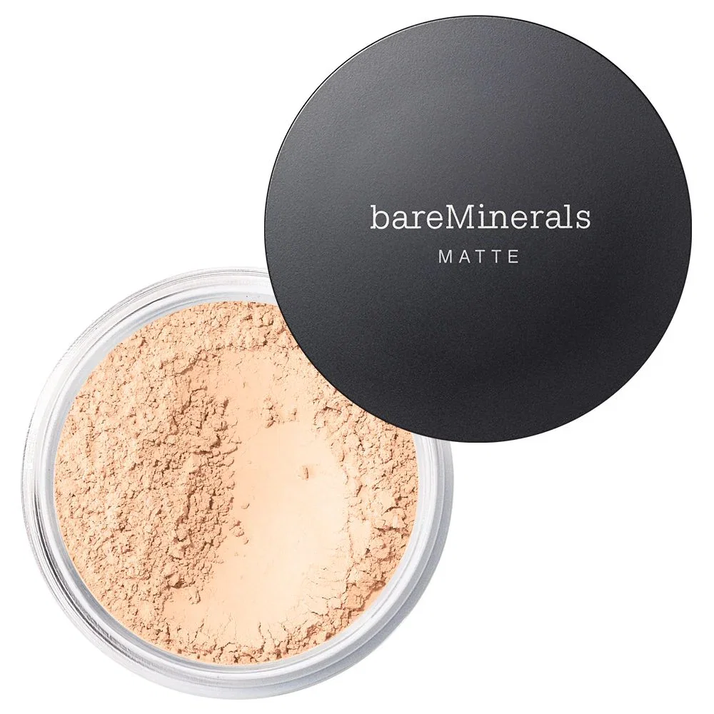 Image of ORIGINAL MATTE Loose Powder Foundation Broad Spectrum SPF 15