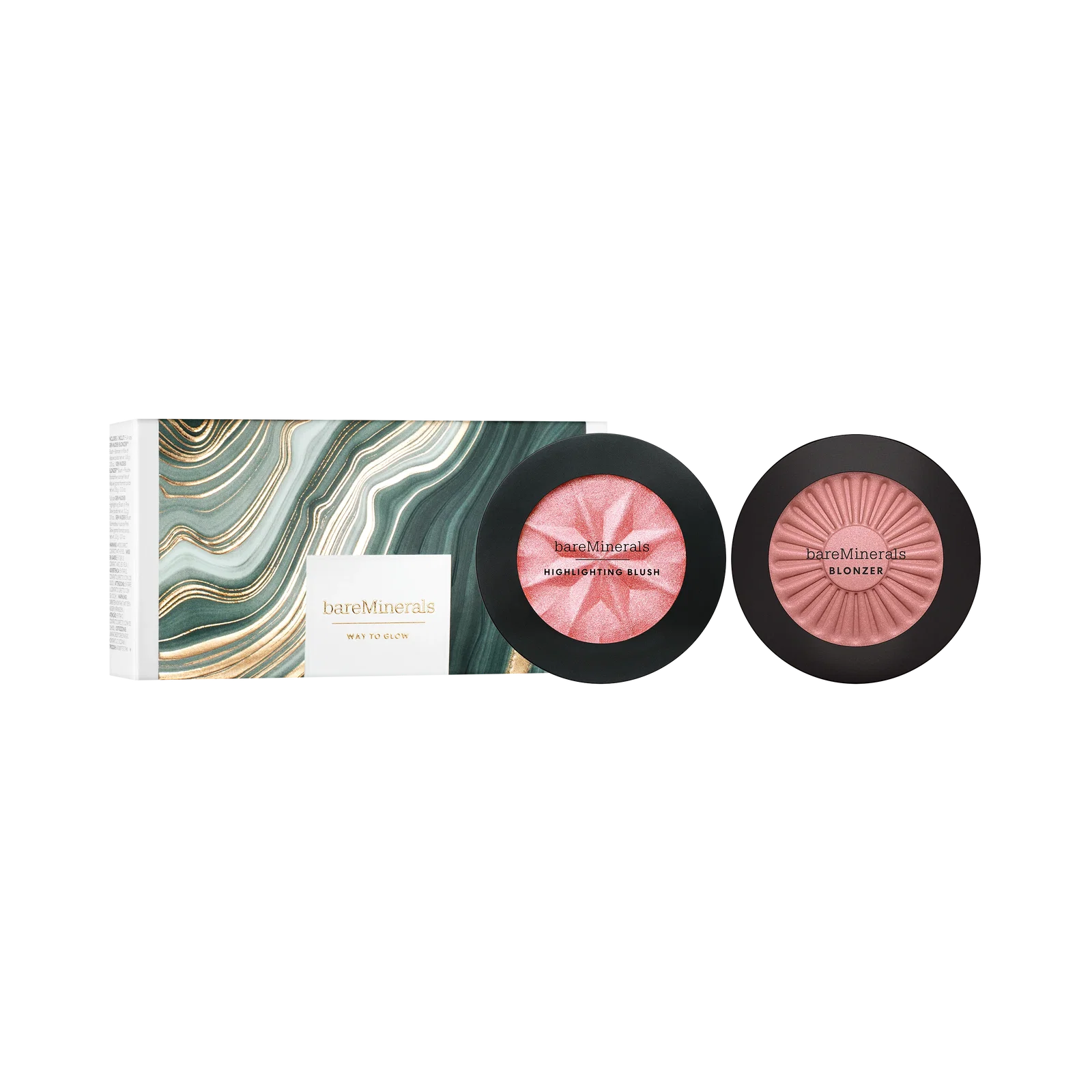 Image of Way To Glow GEN NUDE® Cheek Duo