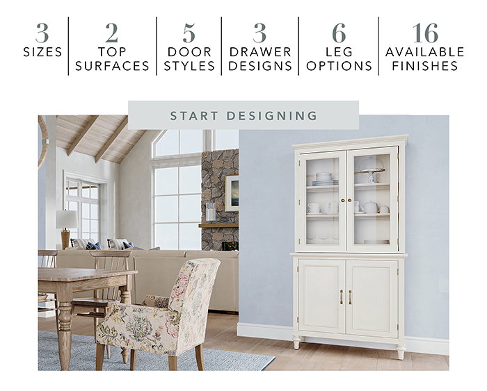 Buffets | Start designing >