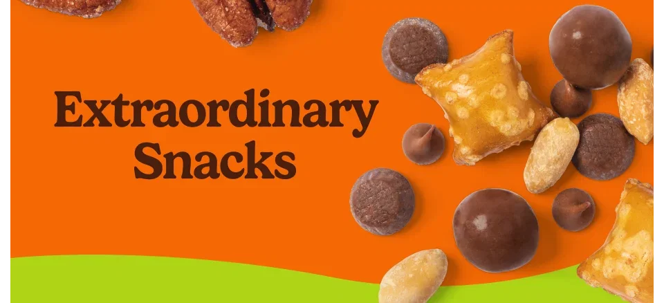 Extraordinary Snacks