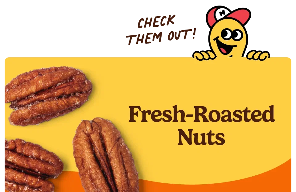 Fresh-Roasted Nuts