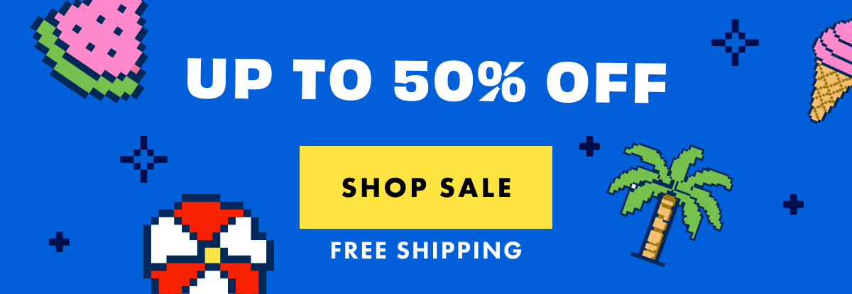 Shop Sale