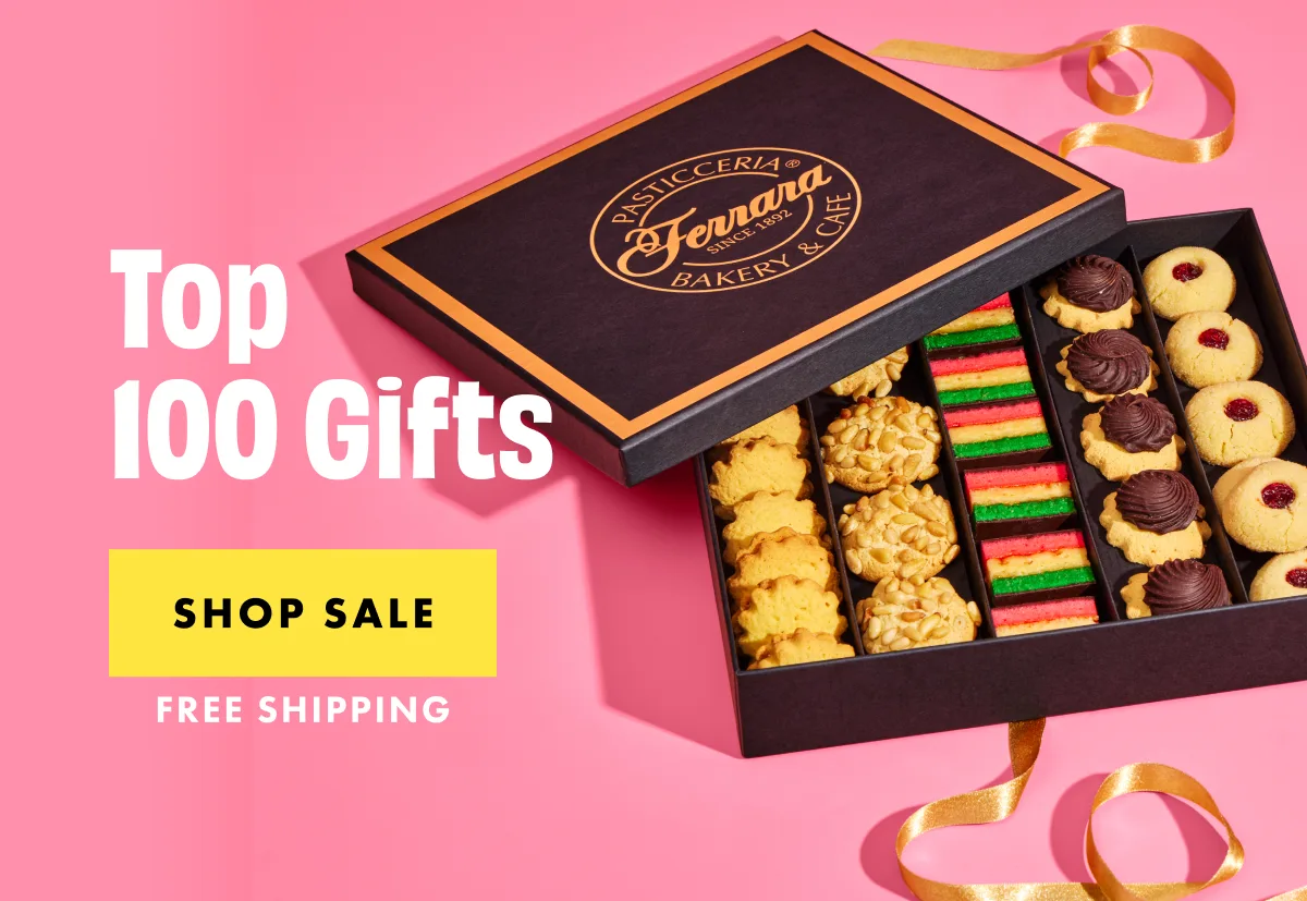 Top 100 Gifts