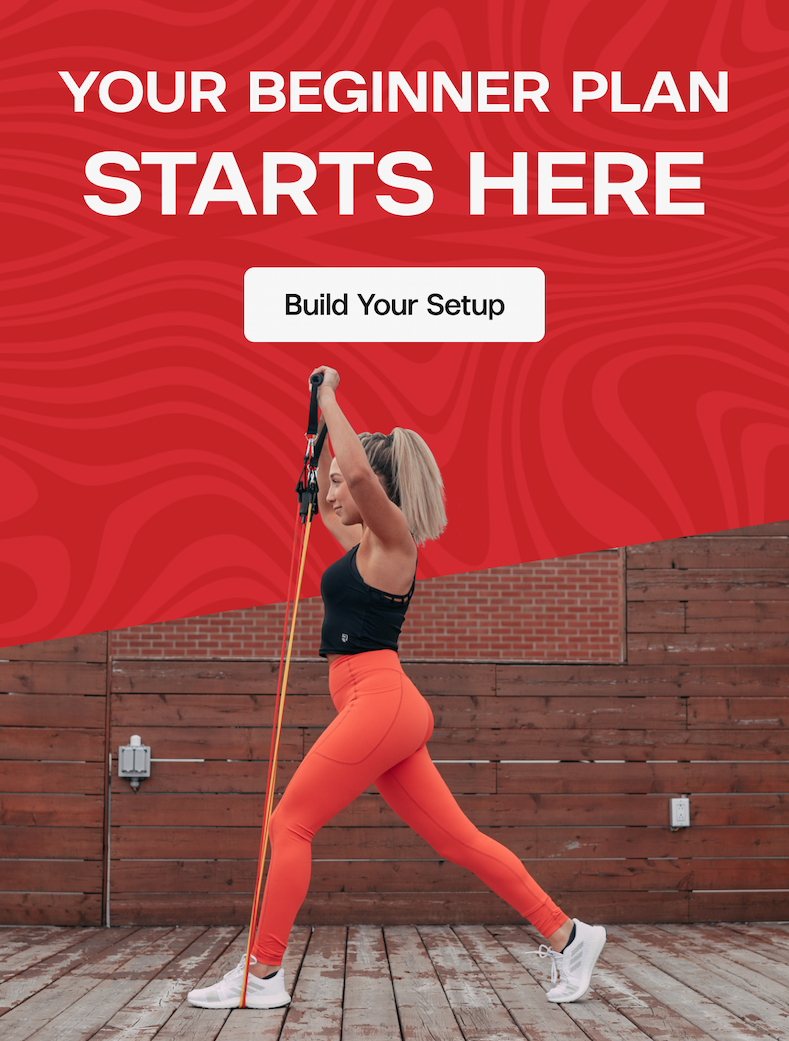 Your Beginner Plan Starts Here