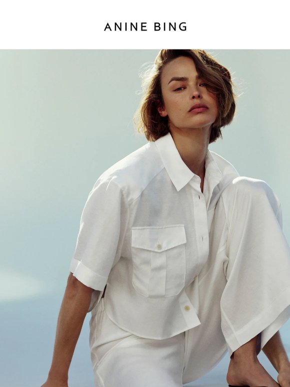 Linen Sets. Best With an Out-of-Office Reply.