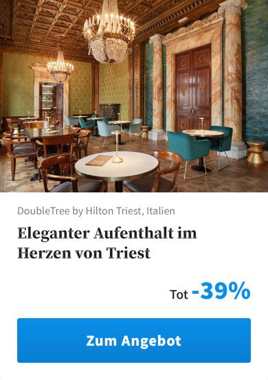 Eleganter Aufenthalt im Herzen von Triest