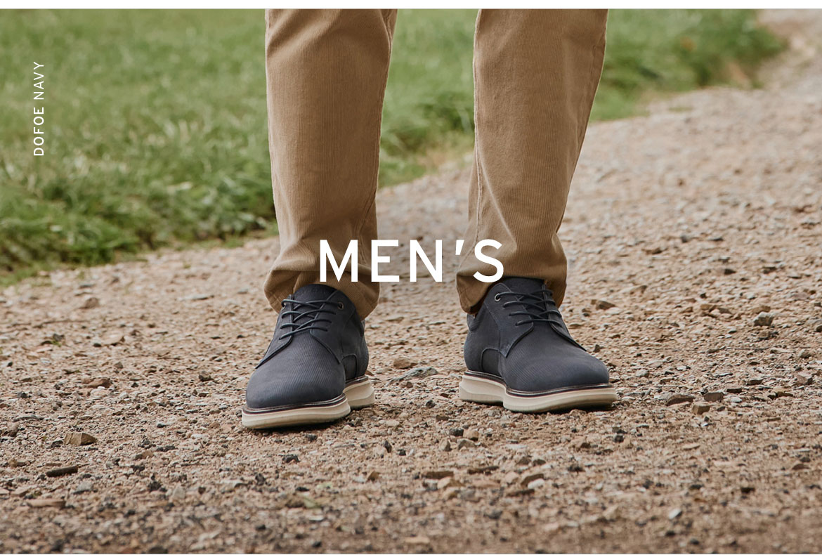 SHOP MENS