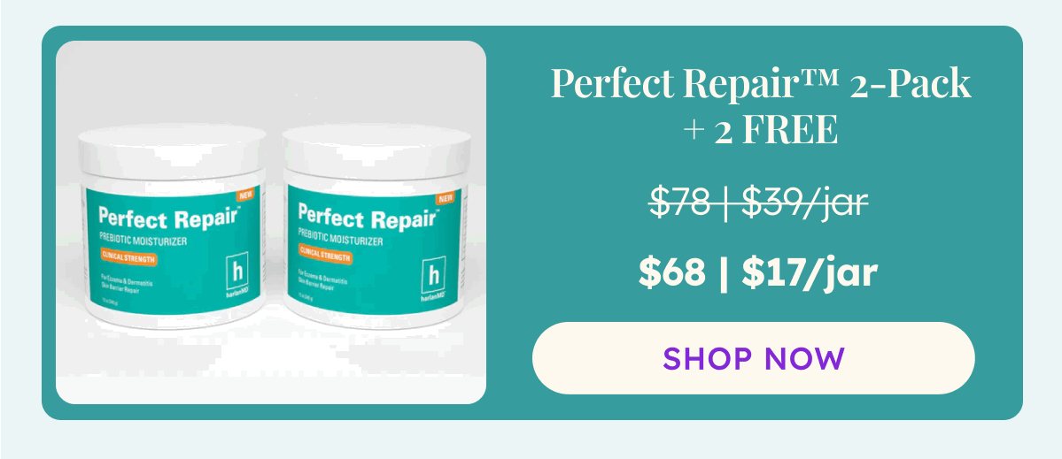 Perfect Repair™ 2-Pack + 2 FREE | Shop Now