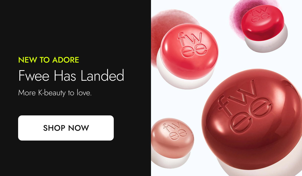 Fwee has landed. Shop Now.