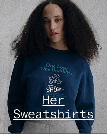 Shop Her Sweatshirts on Sale