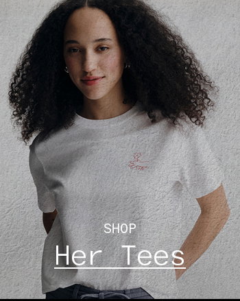 Shop Her T-Shirts on Sale