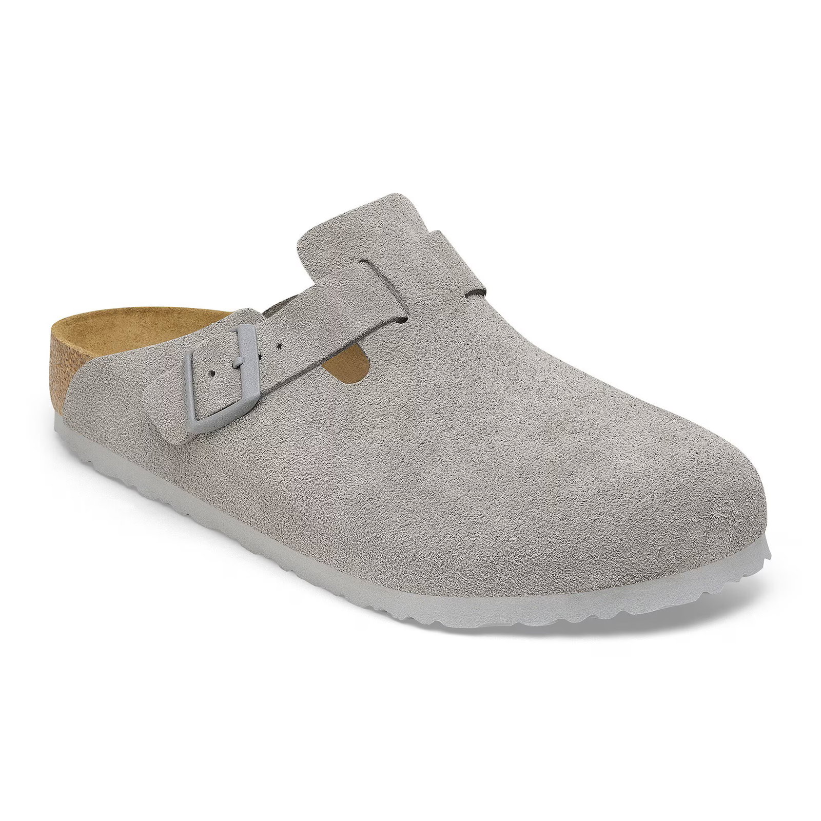 Image of Boston Suede Leather