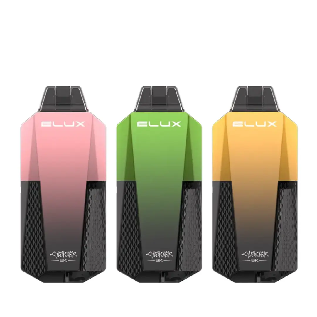 Elux Cyberover 6K Prefilled Pod Kit