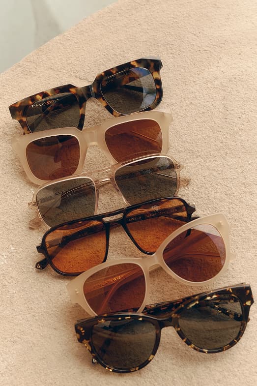WYSE X FINLAY Sunglasses