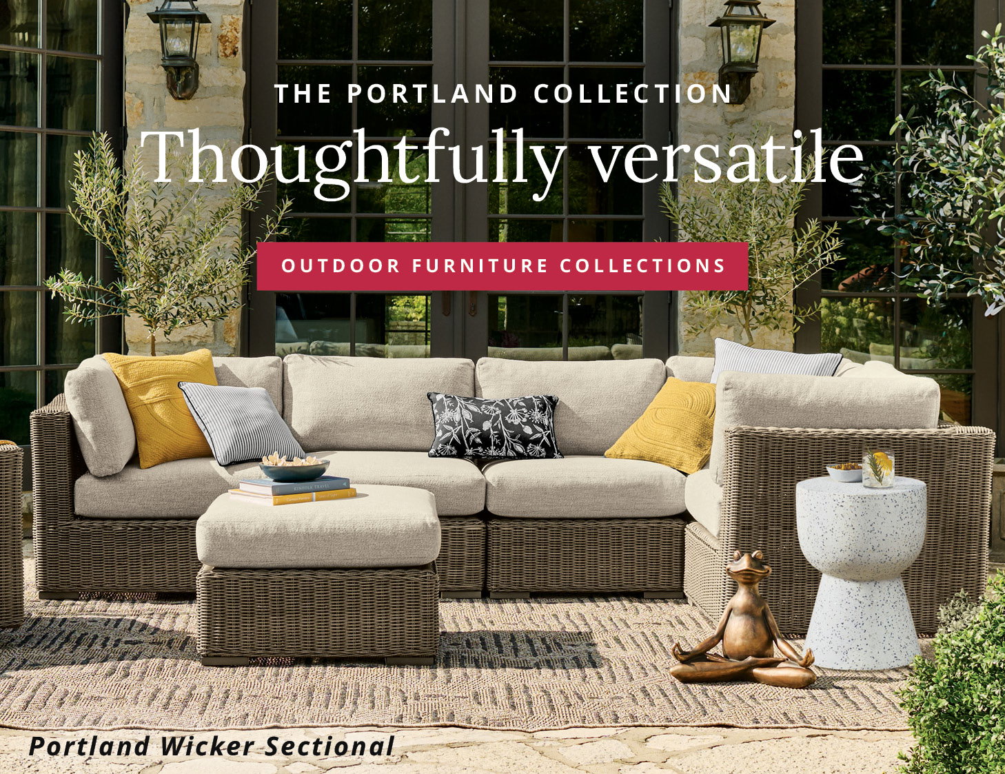 Outdoor Furniture Collections