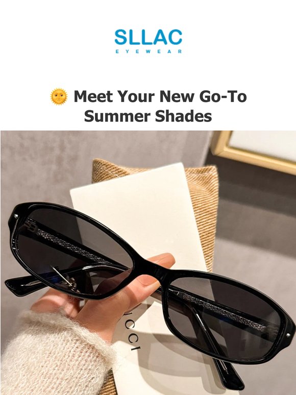 💫 Sunnies That Instantly Upgrade Your Summer Look