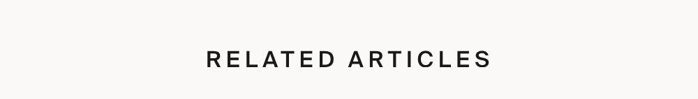 Related Articles - Expert Skinsights