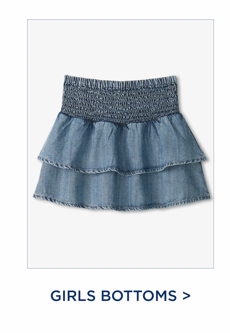 SHOP GIRLS BOTTOM