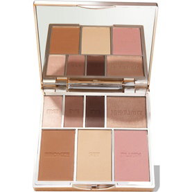 SCULPTED BY AIMEE Bare Basics Eye & Cheek Palette