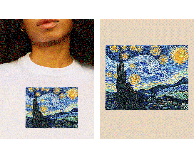Mini Punch Needle & Embroidery Masterpieces