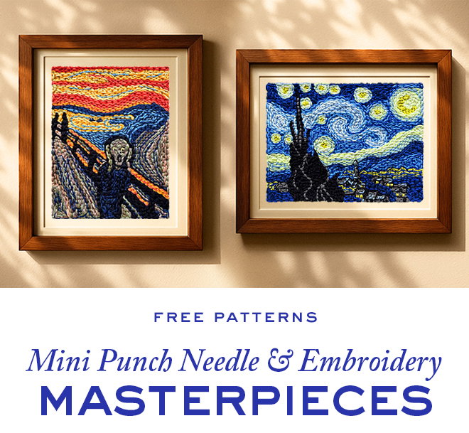 Free Patterns