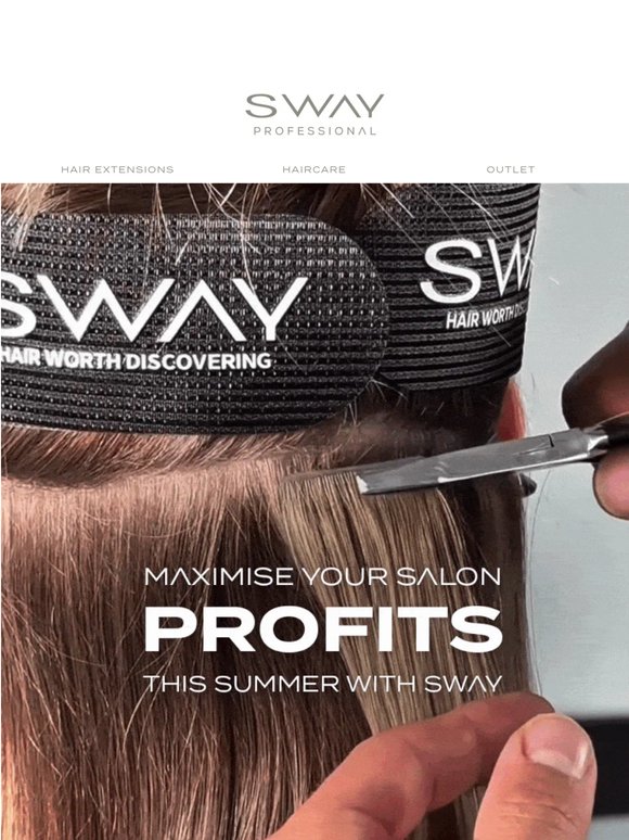 Maximise your salon profits 💸