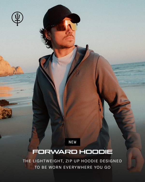 NEW - FORWARD HOODIE