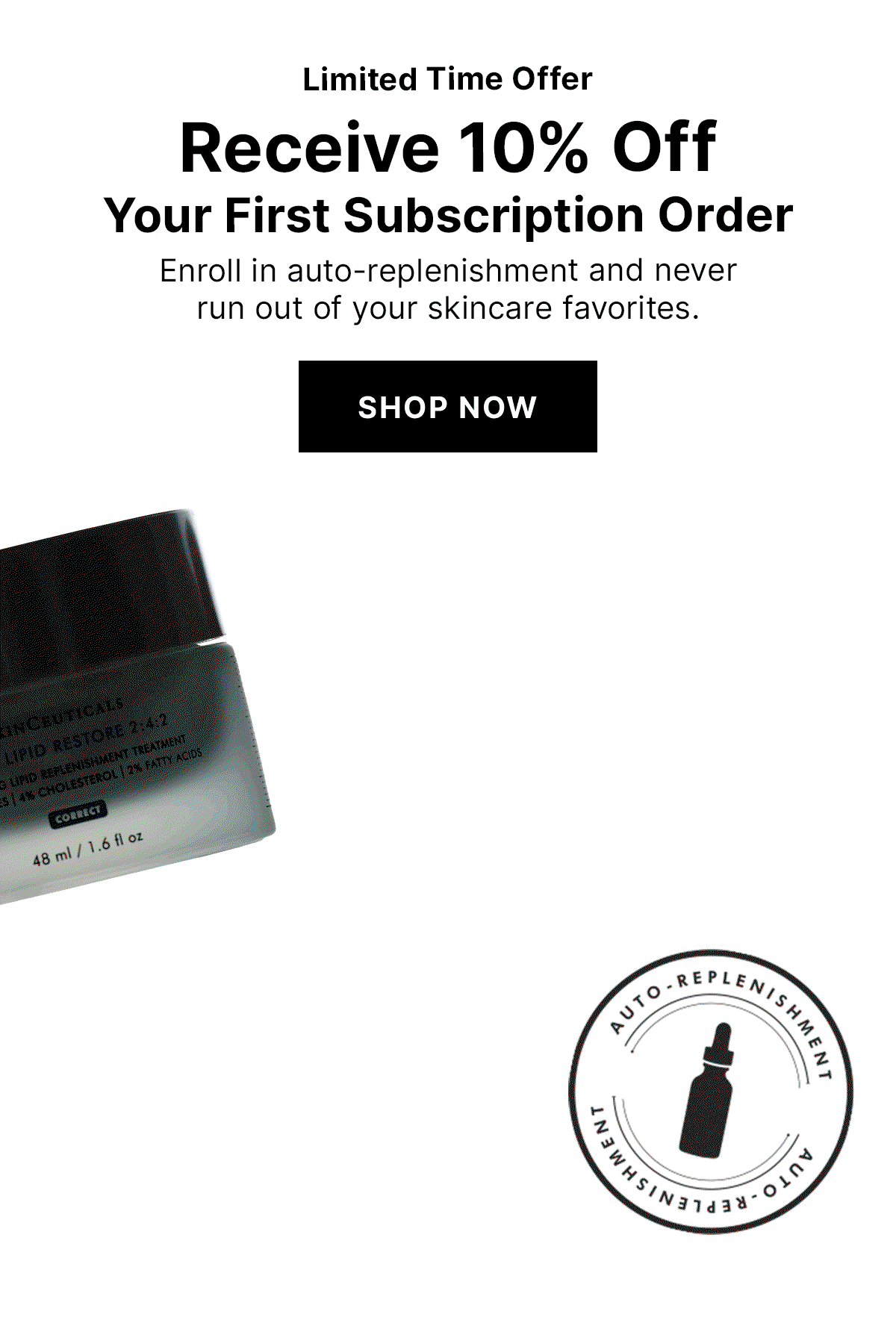 Shop now