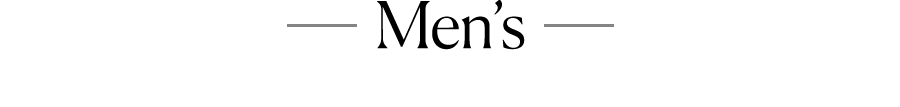 Shop men's denim.