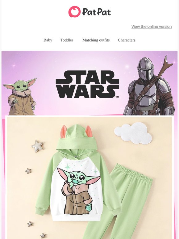 🌟 The Cutest Grogu Yet