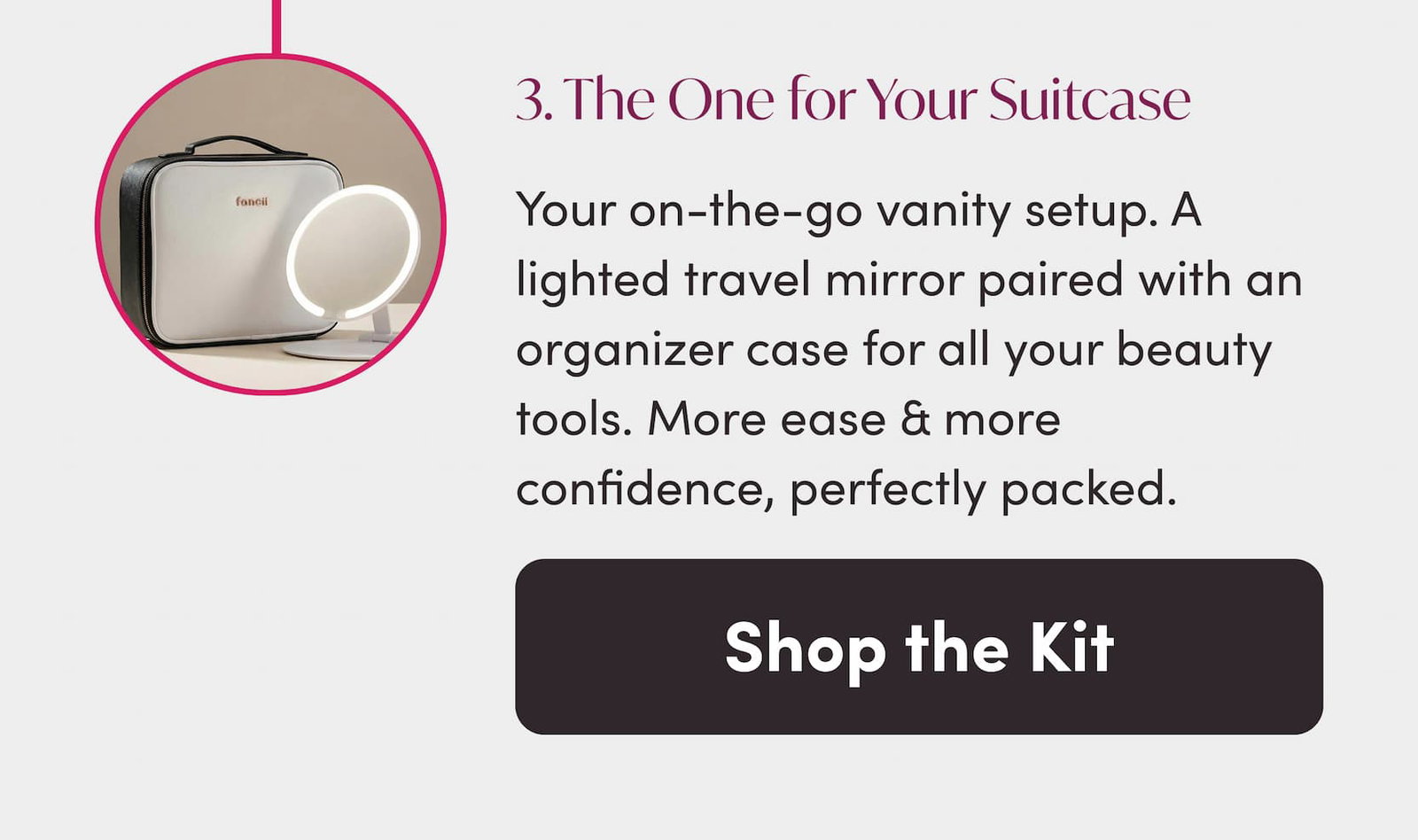 Shop the kit