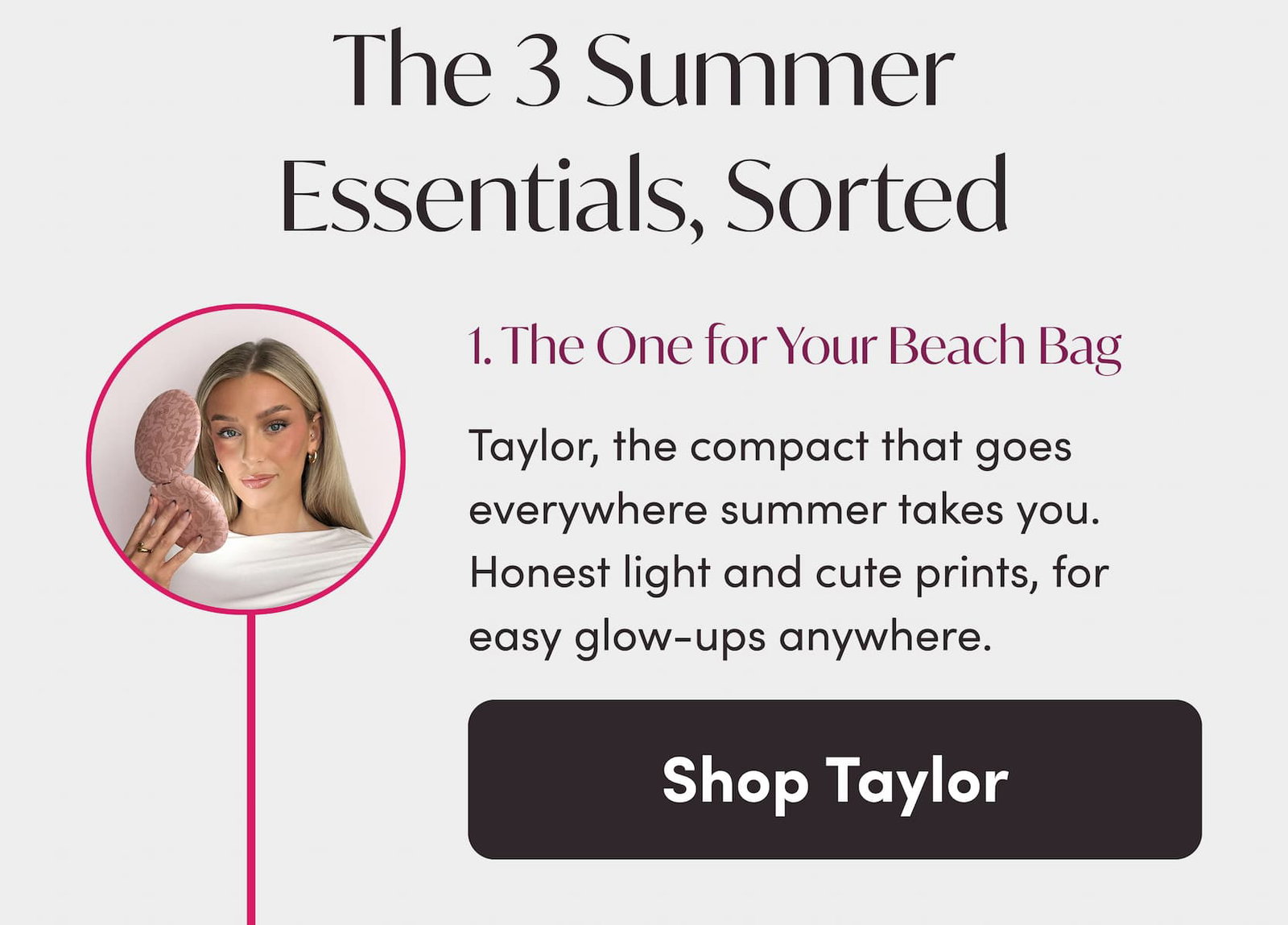 Shop Taylor