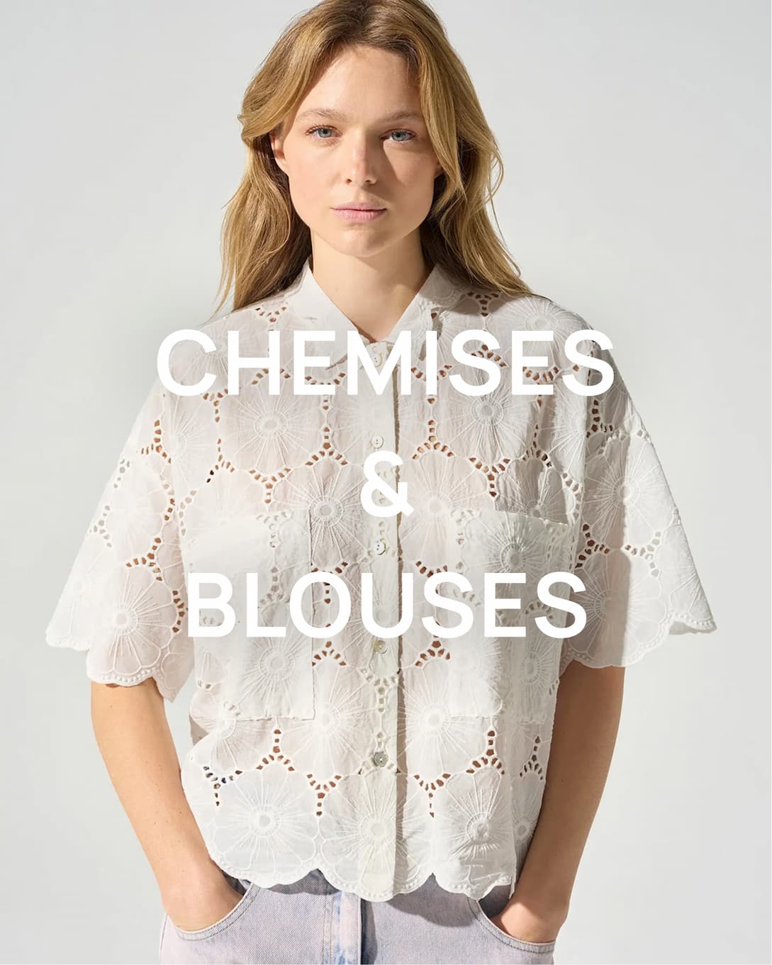 Cotélac - Archives - Chemises & Blouses