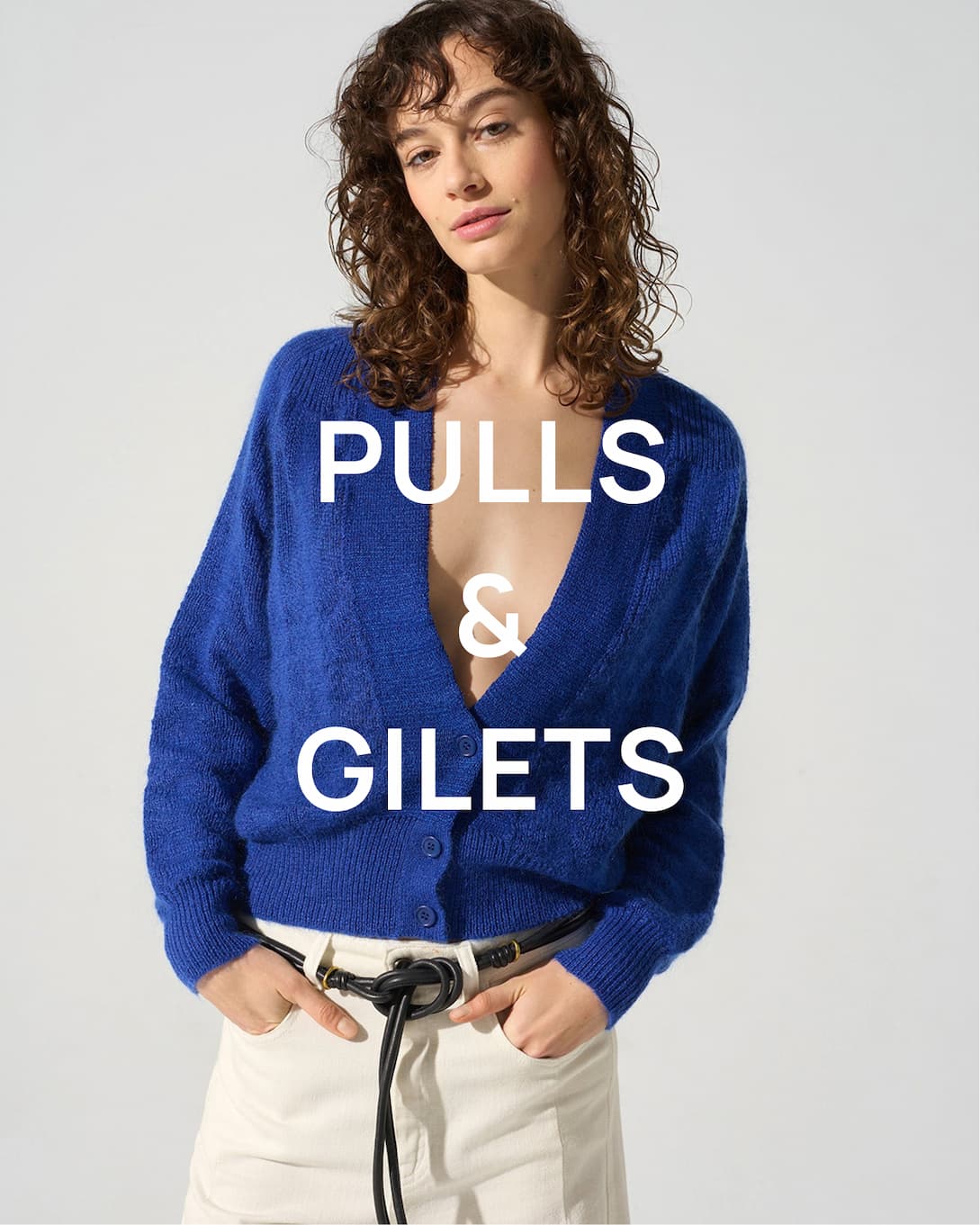 Cotélac - Outlet - Pulls & Gilets