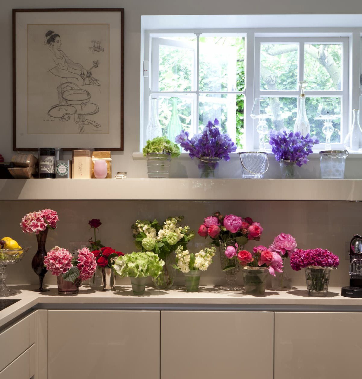 Nina Campbell Floral Edit 