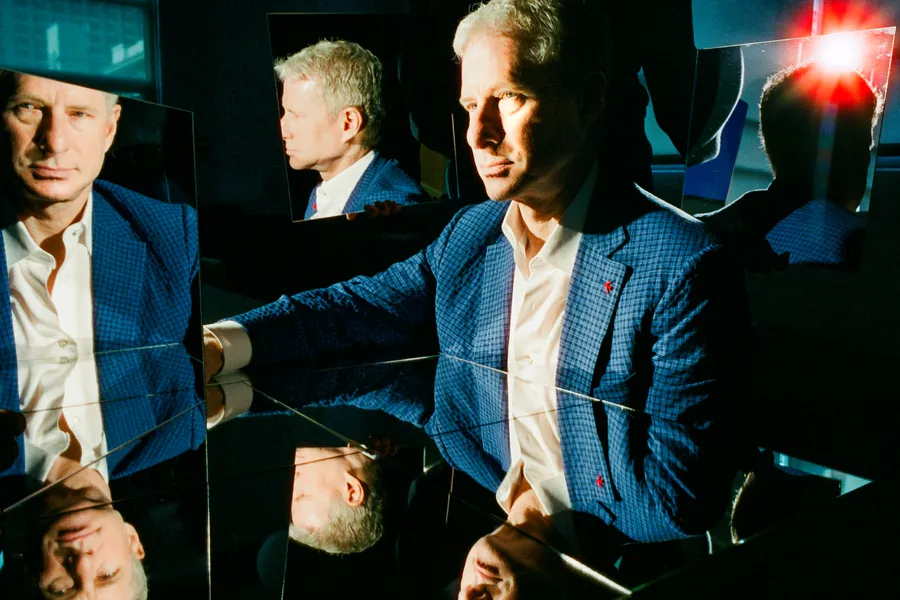 The Billionaire Who Wired San Francisco