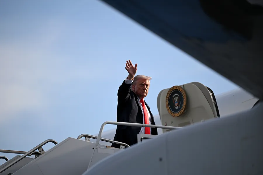 Trump’s Self-Absorption Spells Midterms Disaster for the GOP