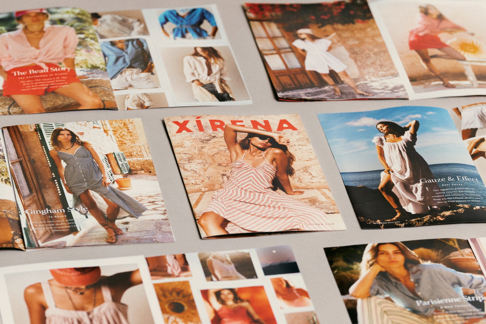 Flat Image Summer 26 Catalog. Explore New Arrivals for Summer at Xirena