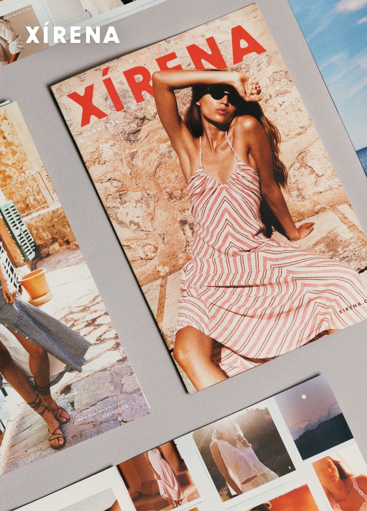 Shop the Summer 26 Catalog. Explore New Arrivals for Summer at Xirena.