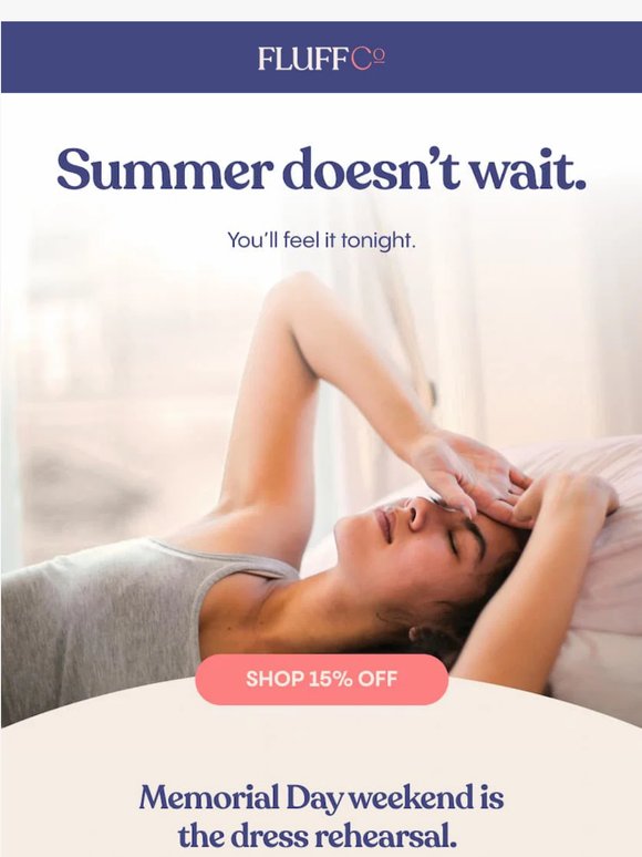 This is your summer reset ☀️