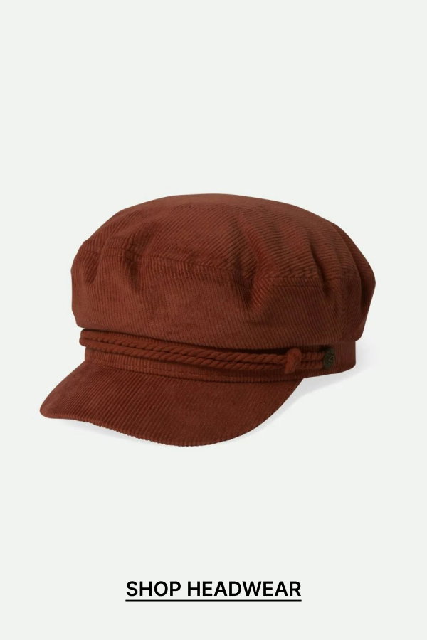 SHOP HEADWEAR