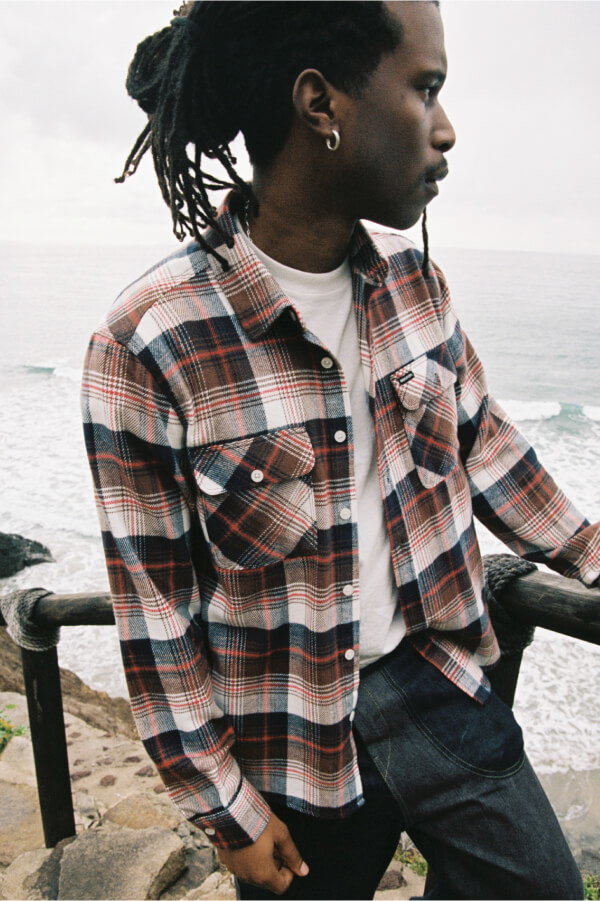 SHOP FLANNEL
